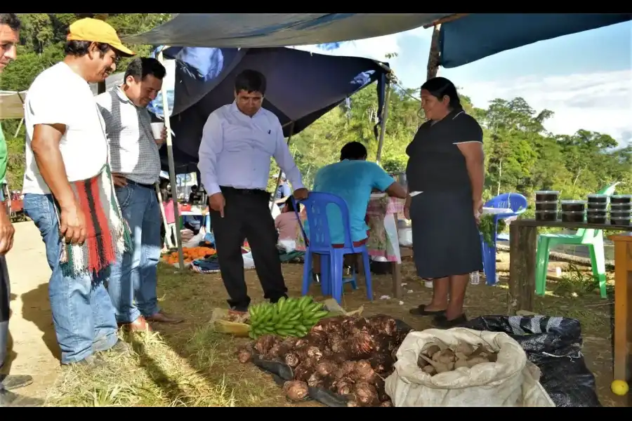 Imagen Festival De La Trucha Y Yunka Papa De Tarancato Alto - Imagen 6