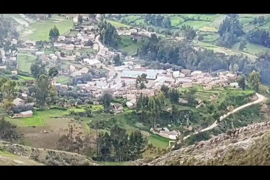 Imagen Pueblo Tradicional De Huacan - Imagen 1