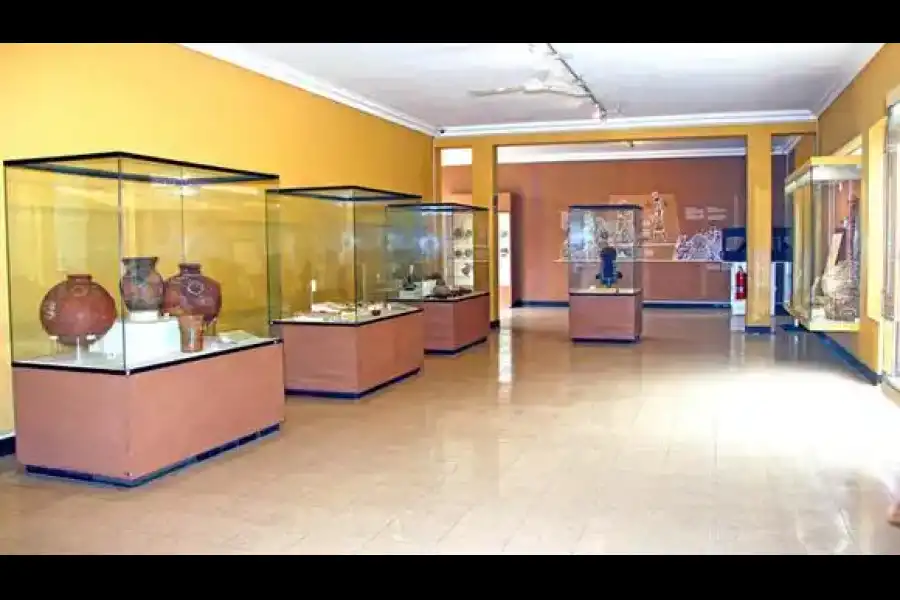 Imagen Museo Regional De Ica “Adolfo Bermúdez Jenkins” - Imagen 5