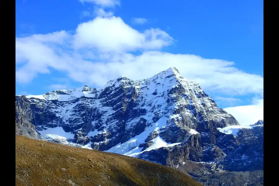 Imagen Nevado De Llongote - Imagen 1