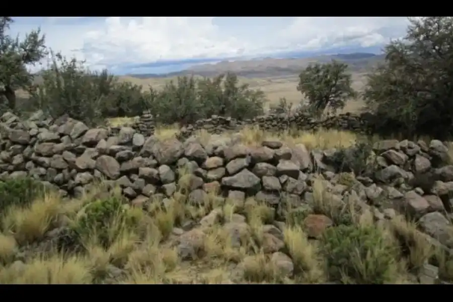 Imagen Sitio Arqueológico De Lamparaquen - Imagen 5