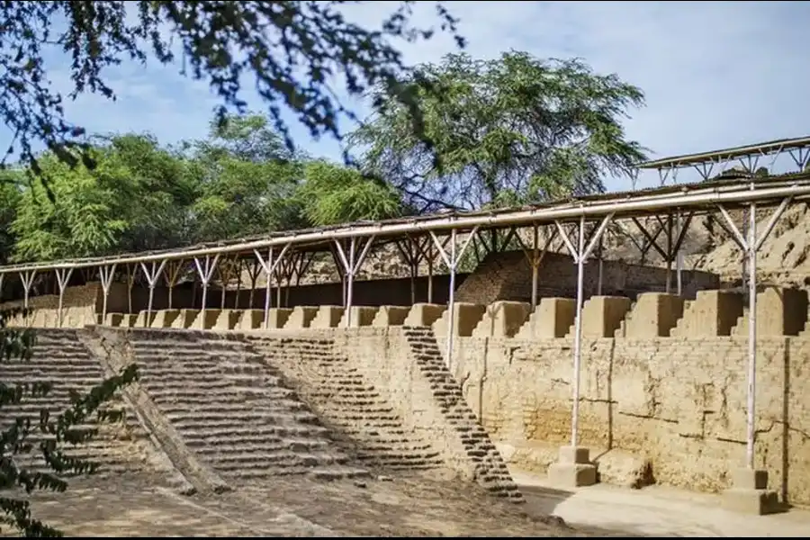 Imagen Santuario Histórico Bosque De Pómac - Imagen 12