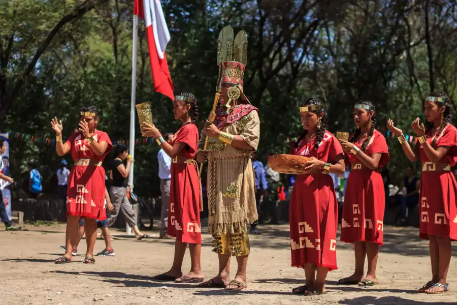 Imagen Santuario Histórico Bosque De Pómac - Imagen 9