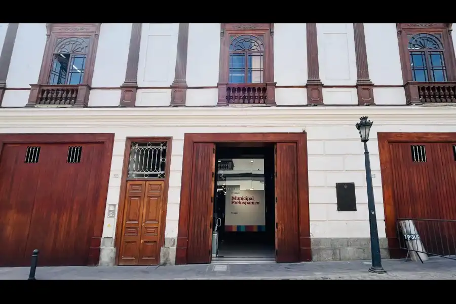 Imagen Museo Municipal Prehispánico - Casa De Las Trece Puertas - Imagen 11