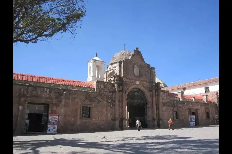 Imagen Cementerio Museo Patrimonial De La Almudena Cusco - Imagen 1