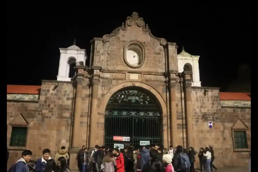 Imagen Cementerio Museo Patrimonial De La Almudena Cusco - Imagen 4