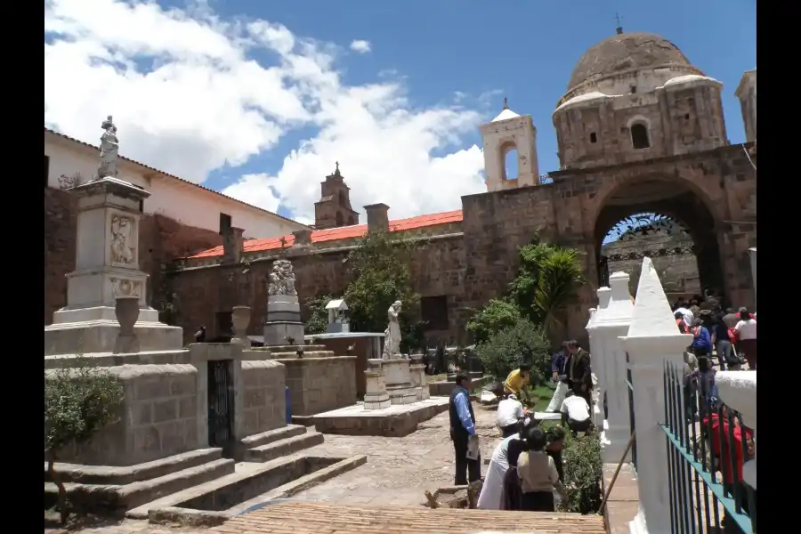 Imagen Cementerio Museo Patrimonial De La Almudena Cusco - Imagen 5