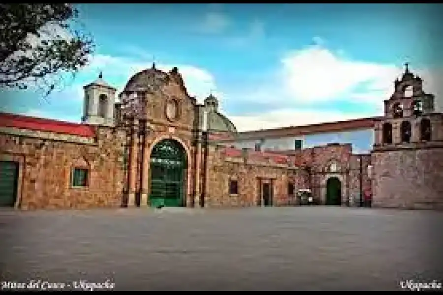 Imagen Cementerio Museo Patrimonial De La Almudena Cusco - Imagen 6