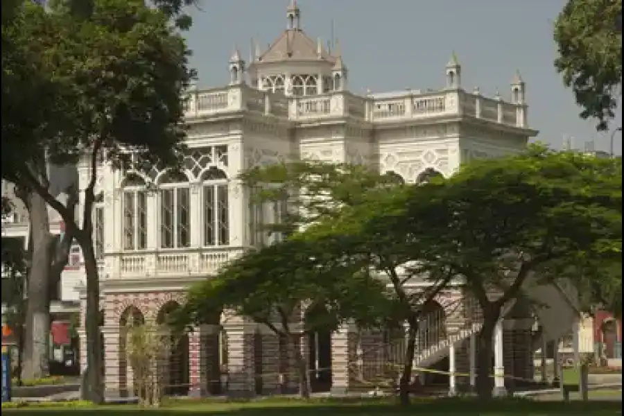 Imagen Parque De La Exposición De Lima - Imagen 1