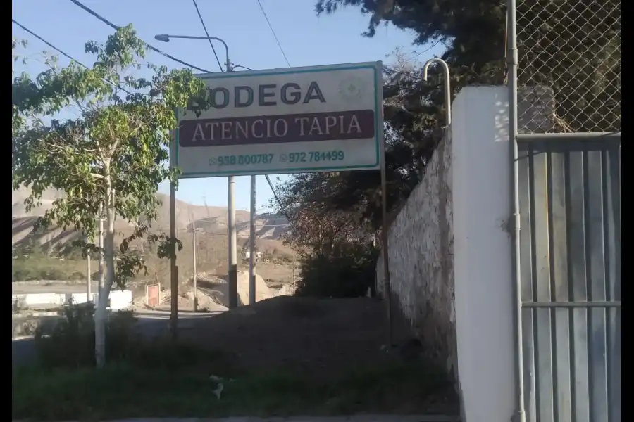 Imagen Bodega Atencio Tapia - Imagen 5