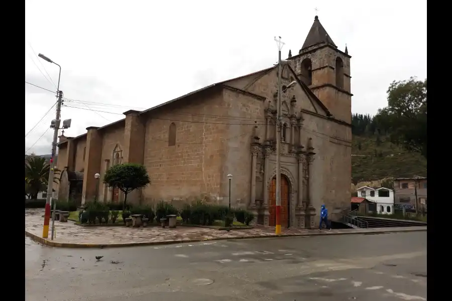 Imagen Templo San Pedro De Andahuaylas - Imagen 4