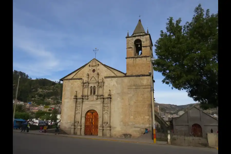 Imagen Templo San Pedro De Andahuaylas - Imagen 5