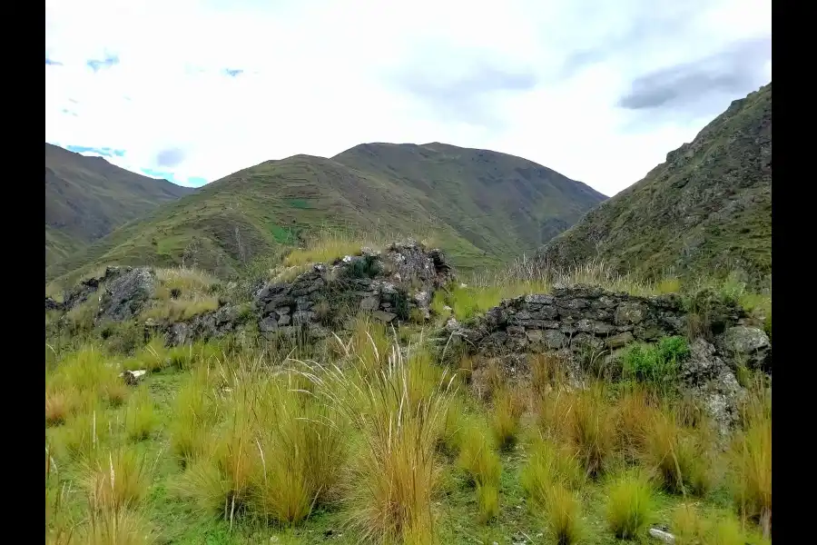 Imagen Zona Arqueológica Shauqamarka - Imagen 1