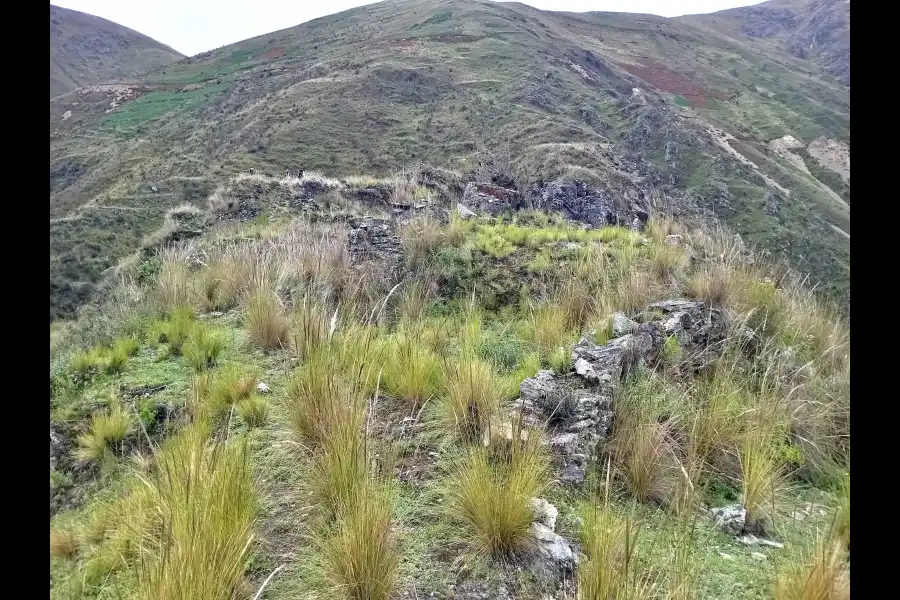 Imagen Zona Arqueológica Shauqamarka - Imagen 6