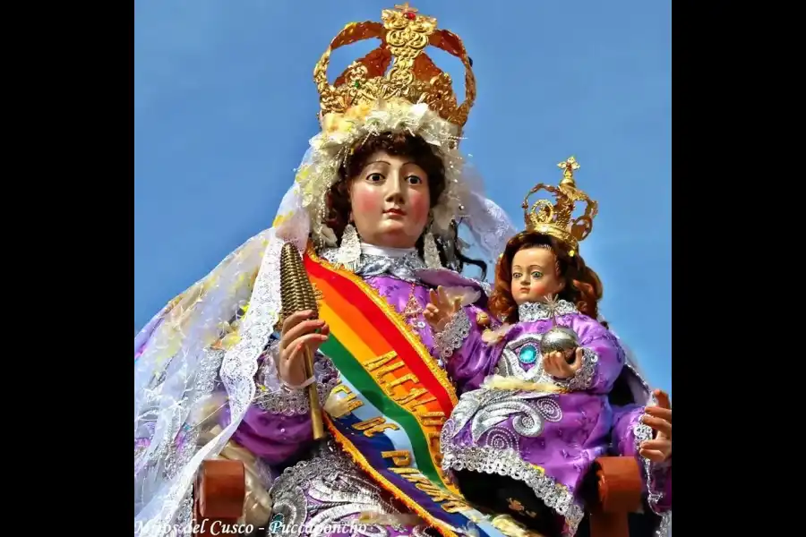 Imagen La Festividad De La Virgen De Natividad - Imagen 1