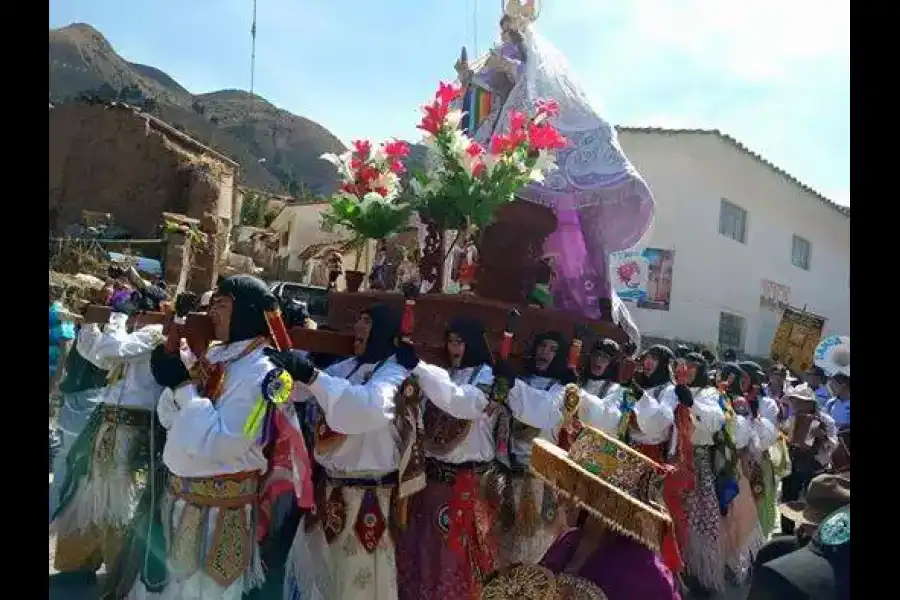 Imagen La Festividad De La Virgen De Natividad - Imagen 3