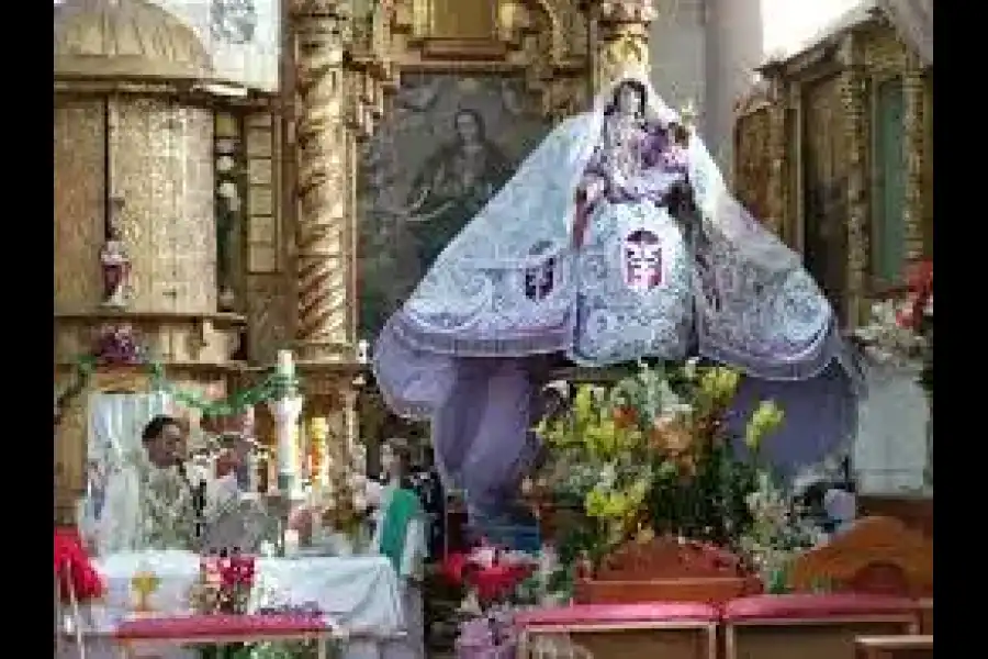 Imagen La Festividad De La Virgen De Natividad - Imagen 6