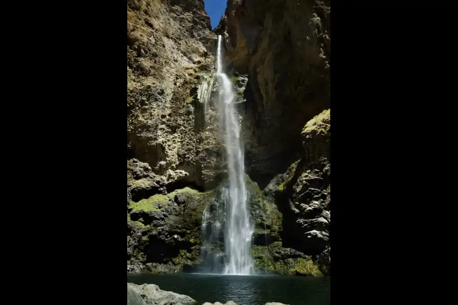 Imagen Catarata De Puzapaqcha - Imagen 1