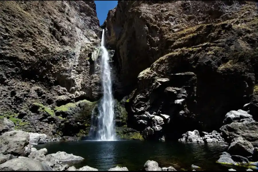 Imagen Catarata De Puzapaqcha - Imagen 4