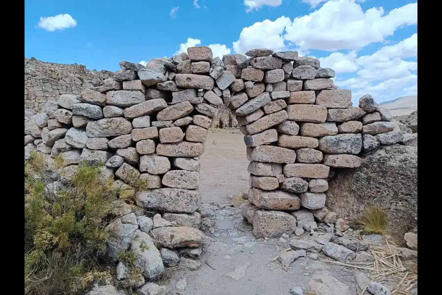 Imagen Complejo Arqueológico De Tanka Tanka - Imagen 4