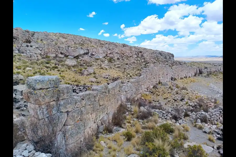 Imagen Complejo Arqueológico De Tanka Tanka - Imagen 5