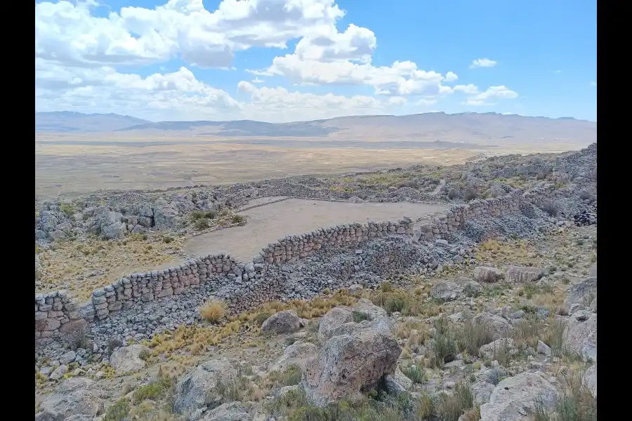 Imagen Complejo Arqueológico De Tanka Tanka - Imagen 6