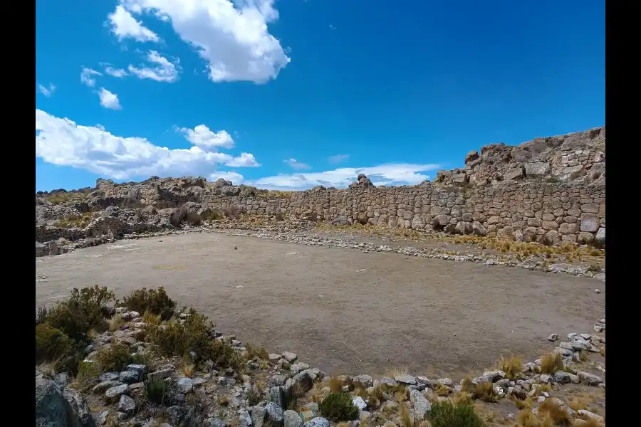 Imagen Complejo Arqueológico De Tanka Tanka - Imagen 8