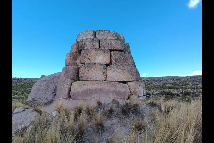 Imagen Complejo Arqueológico De Tanka Tanka - Imagen 9