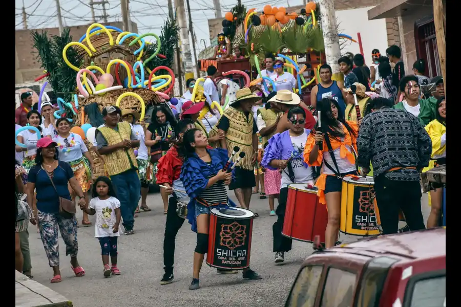 Imagen Mi Carnaval Veguetano - Imagen 1