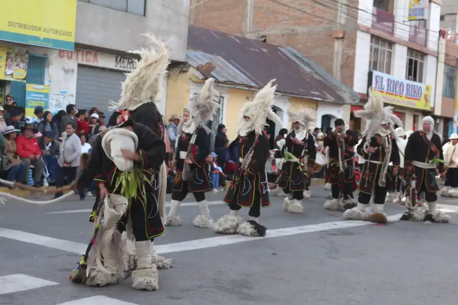 Imagen La Danza Guerrera De Los Unkakus - Imagen 6