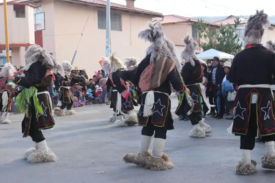 Imagen La Danza Guerrera De Los Unkakus - Imagen 7