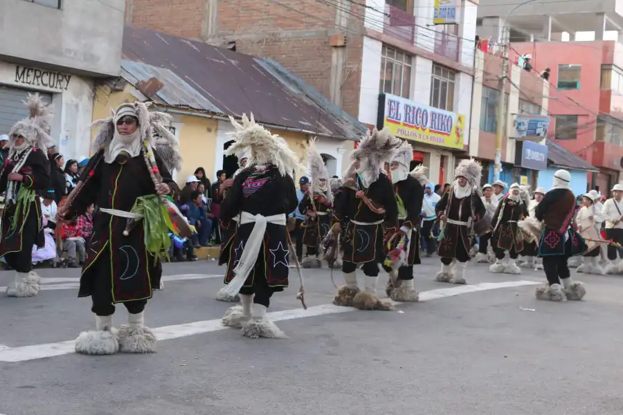 Imagen La Danza Guerrera De Los Unkakus - Imagen 8