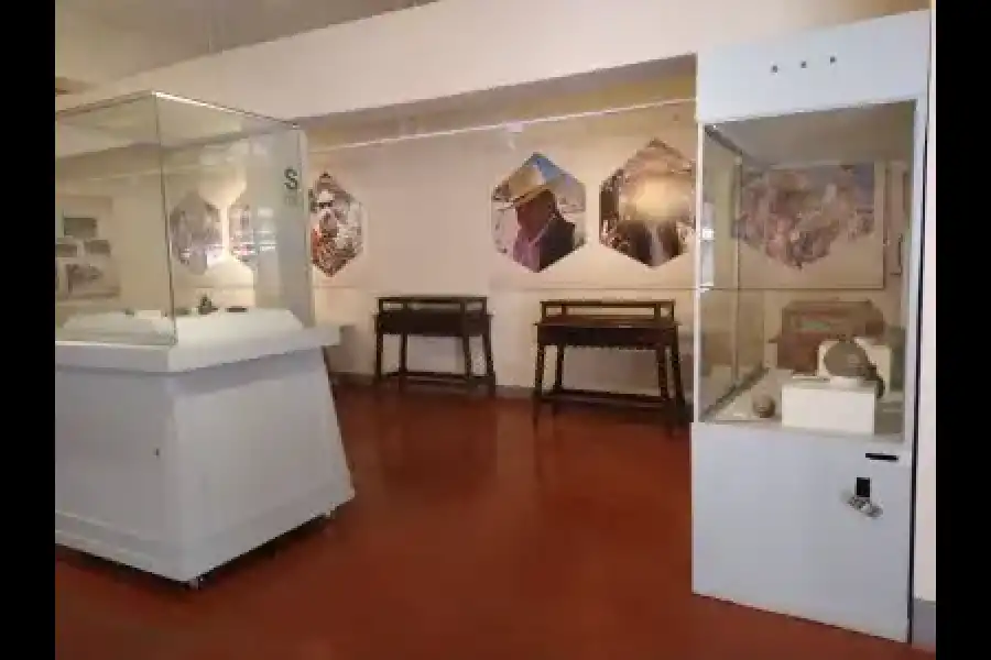 Imagen Museo Arqueologico Samuel Humberto Espinoza Lozano - Imagen 4