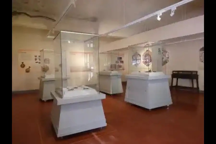 Imagen Museo Arqueologico Samuel Humberto Espinoza Lozano - Imagen 5