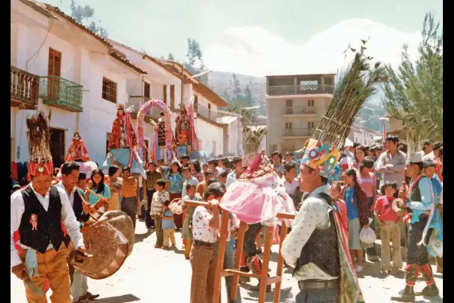 Imagen Fiesta Patronal En Homenaje A San Roque - Mancos - Yungay - Imagen 3