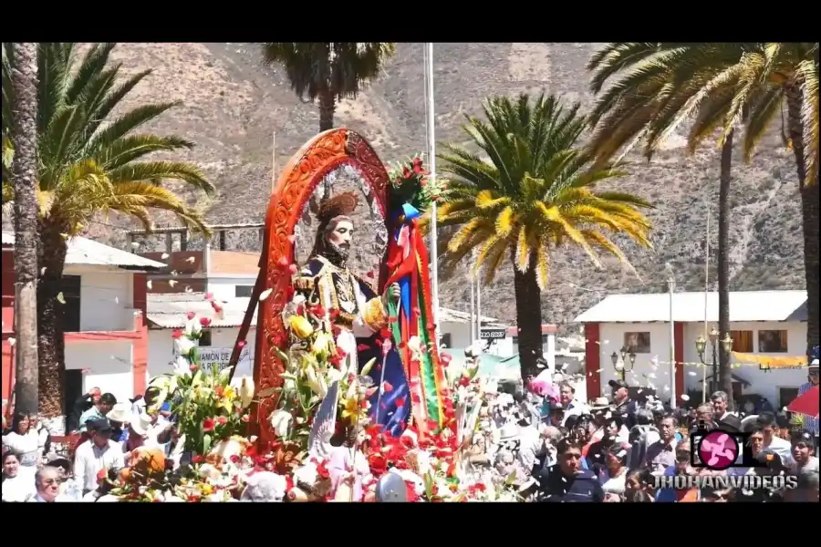 Imagen Fiesta Patronal En Homenaje A San Roque - Mancos - Yungay - Imagen 5