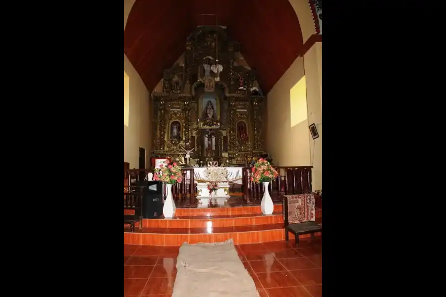 Imagen Iglesia Matriz Virgen Santa Maria De Las Nieves - Imagen 3