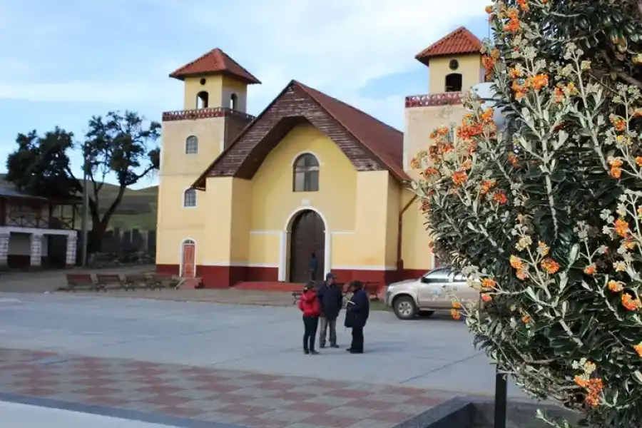 Imagen Iglesia Matriz Virgen Santa Maria De Las Nieves - Imagen 5