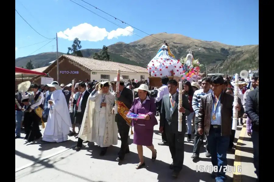 Imagen Festividad De La Virgen Asunta De Cusipata - Imagen 1