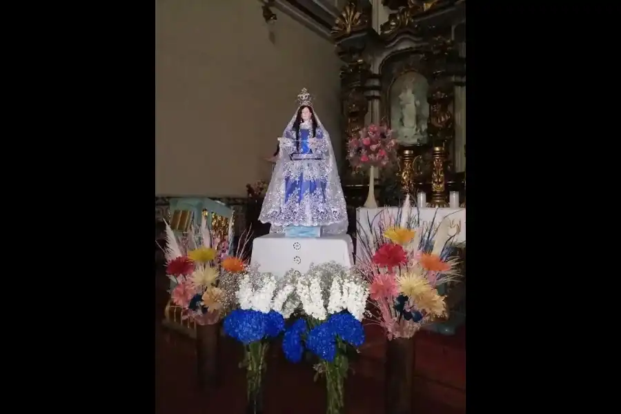 Imagen Festividad De La Virgen Asunta De Cusipata - Imagen 4