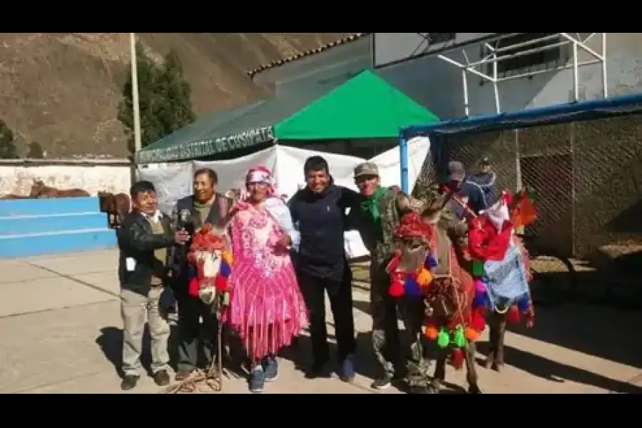 Imagen Festividad De La Virgen Asunta De Cusipata - Imagen 6