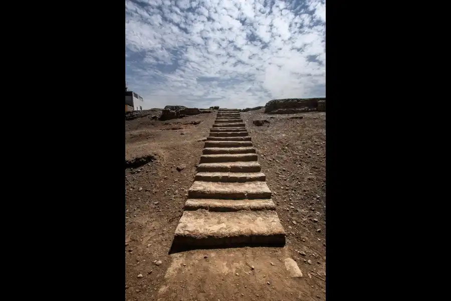 Imagen Huaca Granados - La Molina - Imagen 3