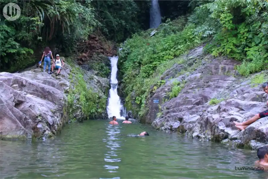 Imagen Piscina Natural De Nogalpampa - Imagen 1