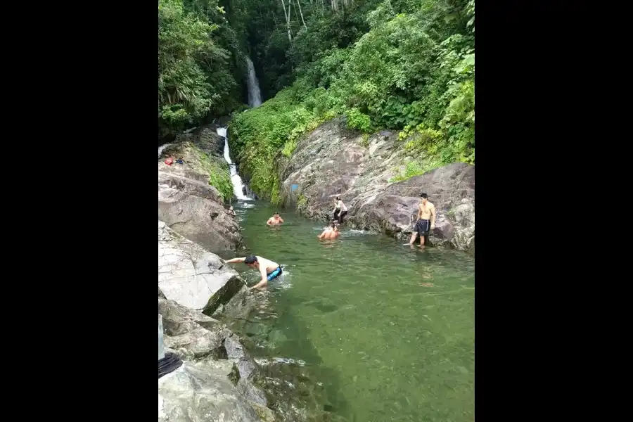 Imagen Piscina Natural De Nogalpampa - Imagen 3