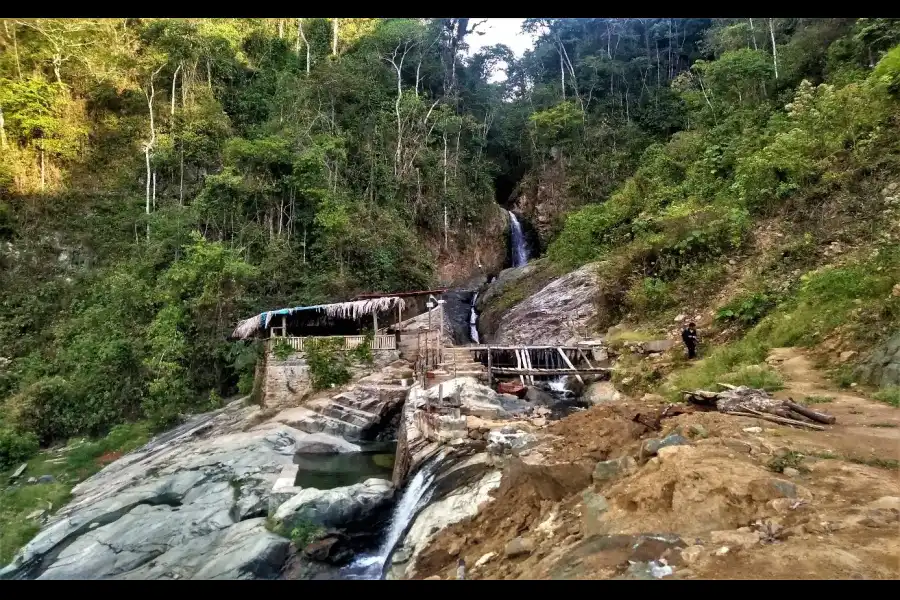 Imagen Piscina Natural De Nogalpampa - Imagen 4