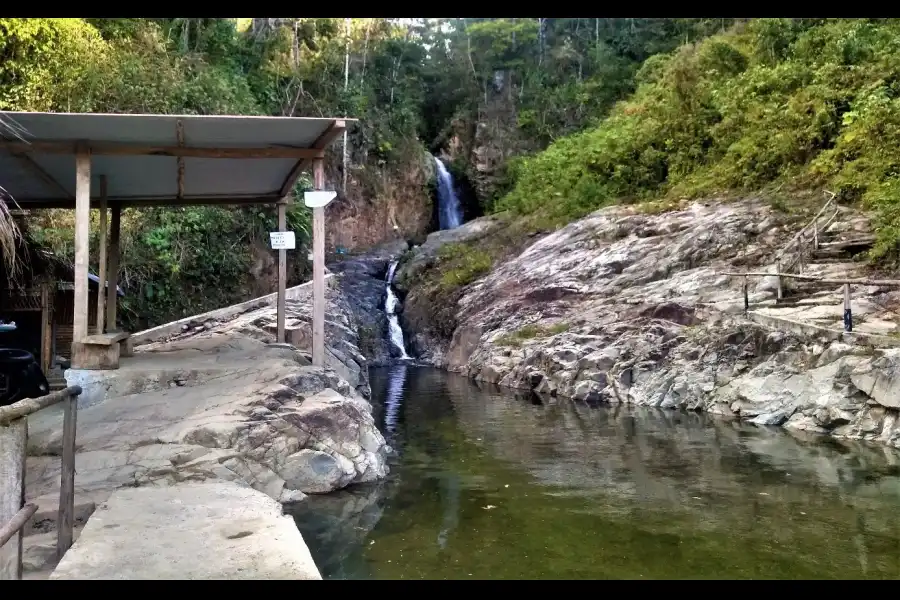 Imagen Piscina Natural De Nogalpampa - Imagen 5