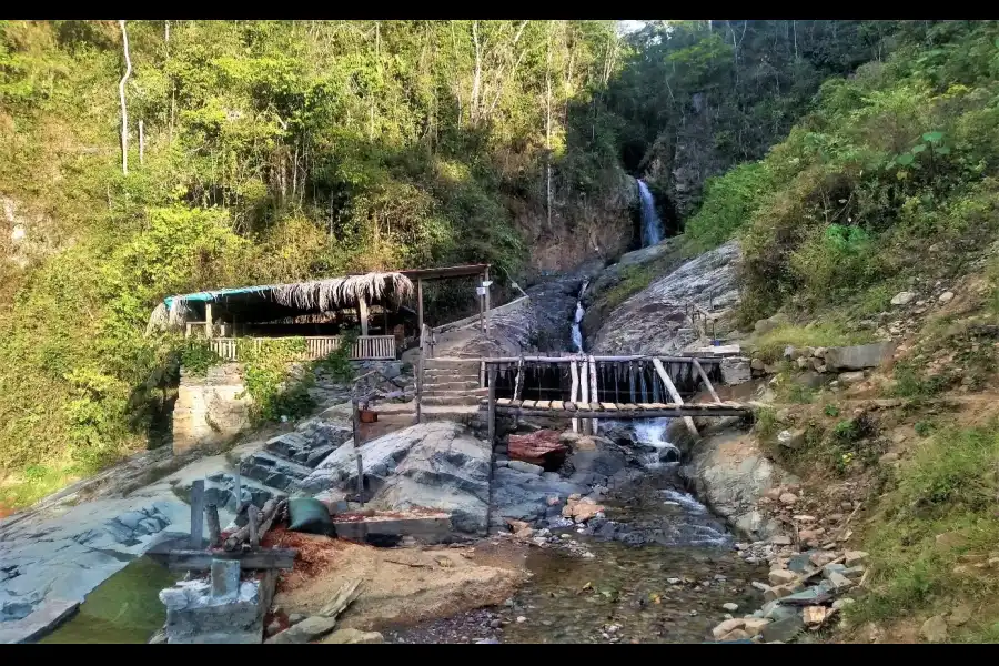 Imagen Piscina Natural De Nogalpampa - Imagen 6