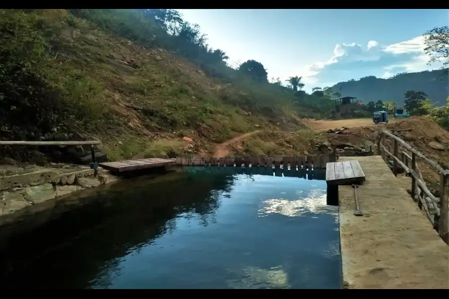 Imagen Piscina Natural De Nogalpampa - Imagen 7