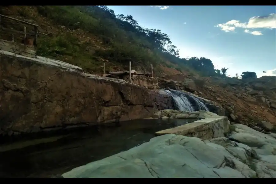 Imagen Piscina Natural De Nogalpampa - Imagen 8