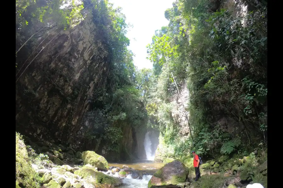 Imagen Catarata Puente De Las Sirenas - Imagen 3